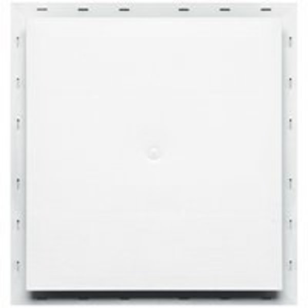 Builders Edge BUILDERS EDGE 130110005001 Mounting Block, 15-1/2 in W, White 130110005001